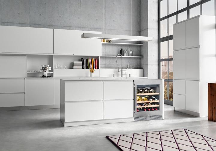 Produktbild Liebherr UWKes1752-22 Integriert 46 Flasche(n)