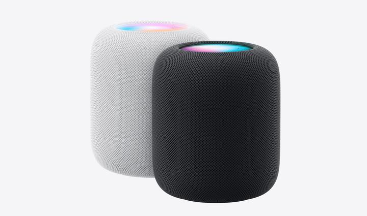 Image du produit Apple HomePod 2nd Gen. (Apple Siri)
