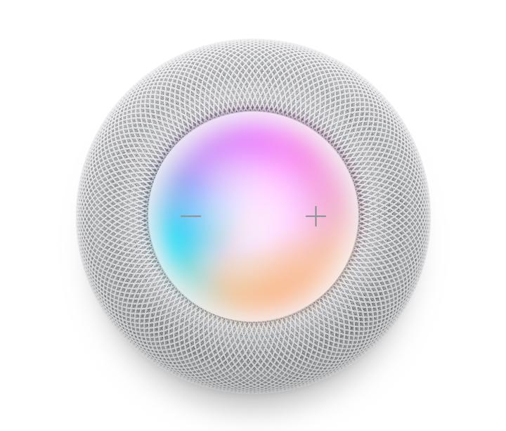 Image du produit Apple HomePod 2nd Gen. (Apple Siri)