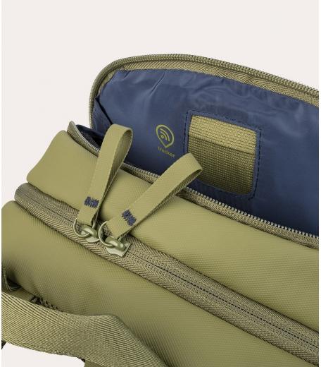 Image du produit Tucano Laser Backpack 15/16" - Kompakter Rucksack aus recyceltem (20 l)