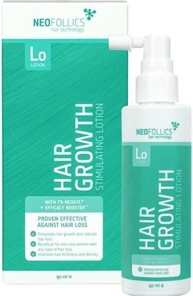 Produktbild Neofollics Hair Growth Stimulating Lotion with 7% Neoxyl 90ml (Körperlotion, 90 ml)