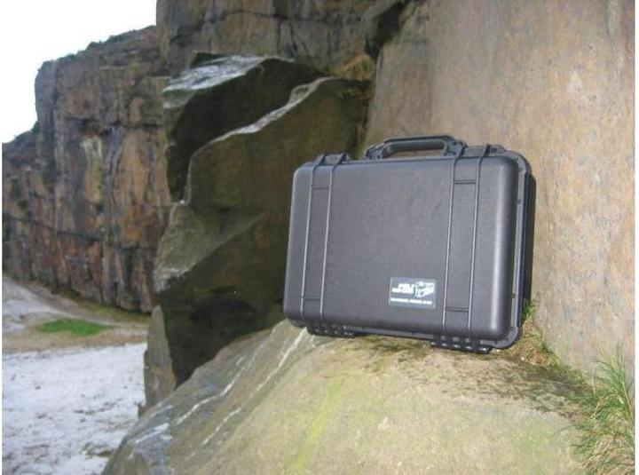 Produktbild Peli Kunststoffkoffer 1500 (Fotokoffer, 18.78 l)
