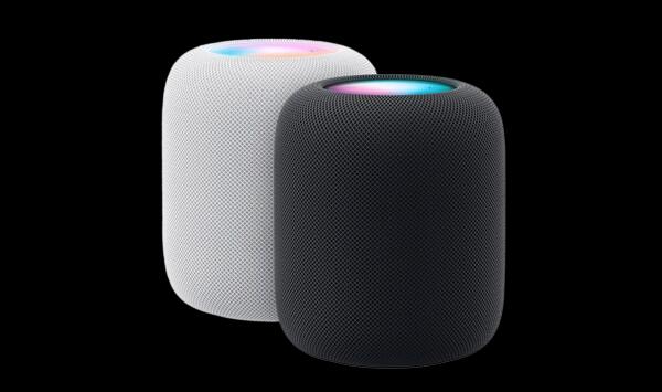 Actual product image Apple HomePod 2nd Gen. (Apple Siri)