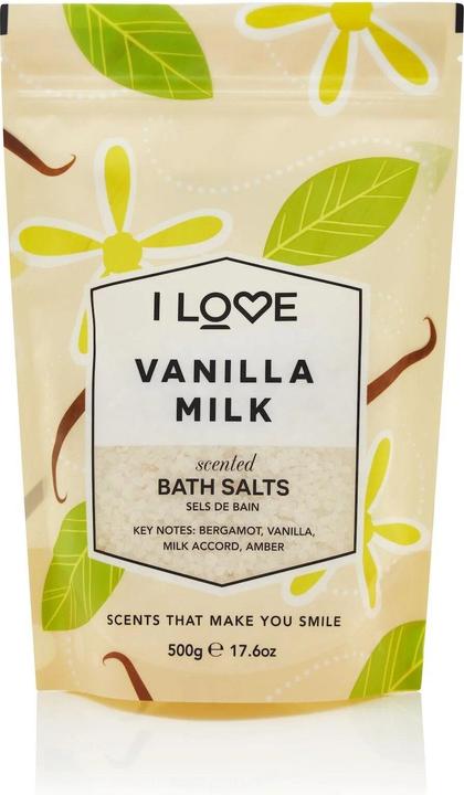 Produktbild Vanilla Milk Bath Salts