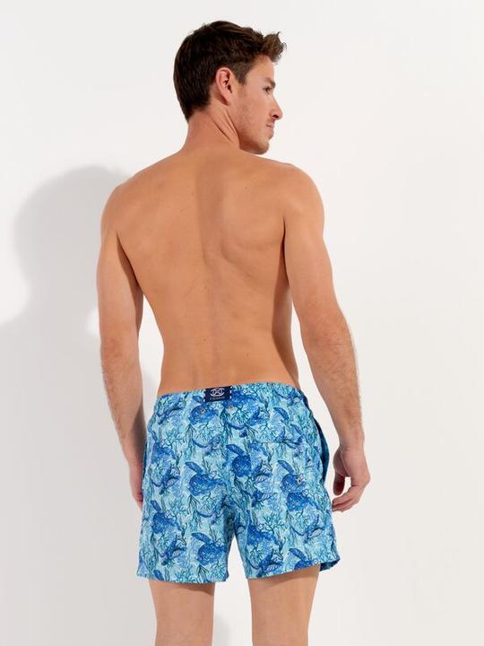 Actual product image HOM Badeshorts Beach Boxer Tartane (M)