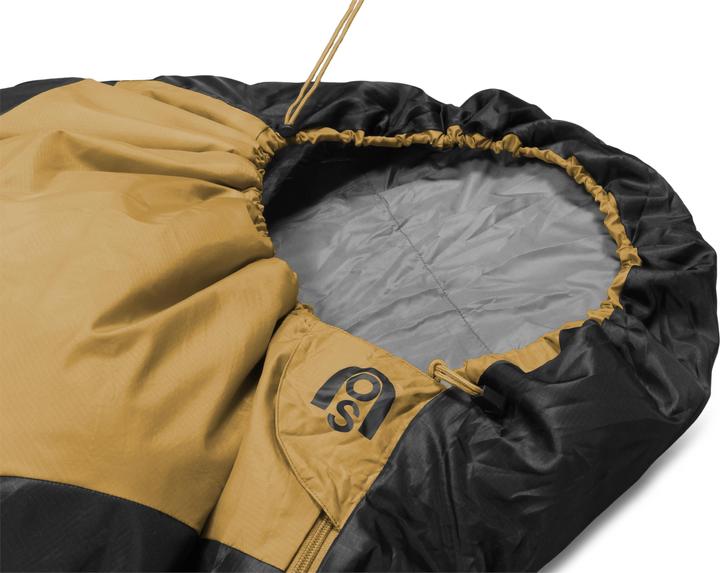 Produktbild Normani Ultralight-Schlafsack (RV links) Runty (210 cm)