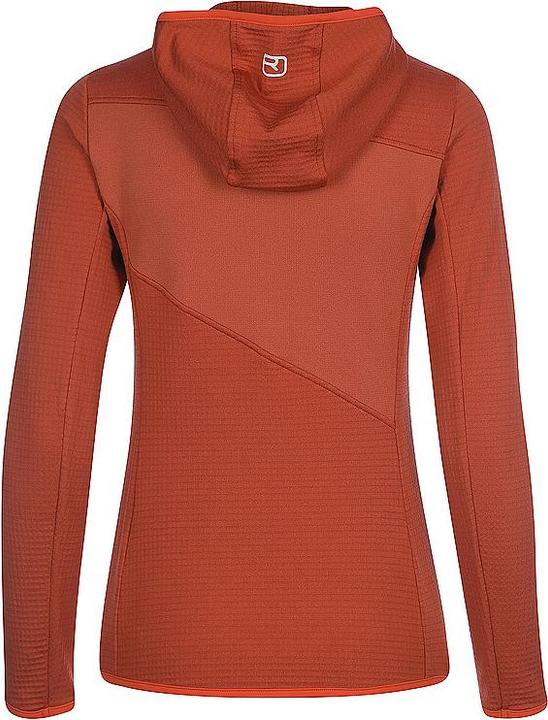 Produktbild Ortovox Fleece Grid Hoody W blush (XS)