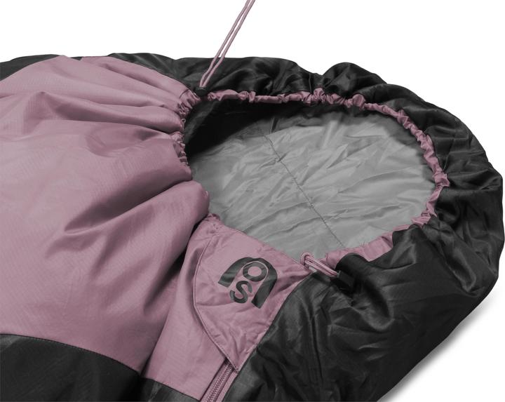 Image du produit Normani Sac de couchage ultraléger (fermeture éclair à gauche) Runty - 511 (210 cm)