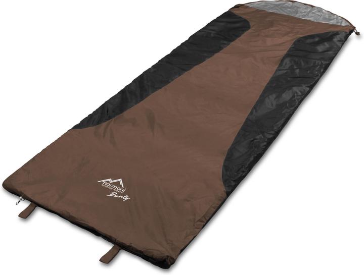 Image du produit Normani Sac de couchage ultraléger (fermeture éclair à gauche) Runty (210 cm)
