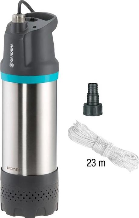 Productafbeelding Gardena Dompeldrukpomp 6100/5 inox automatisch (Tuinpomp)