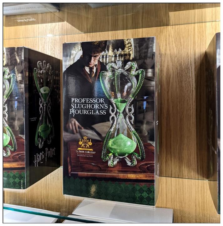 Produktbild Noble Collection Harry Potter: Professor Slughorns Hourglass