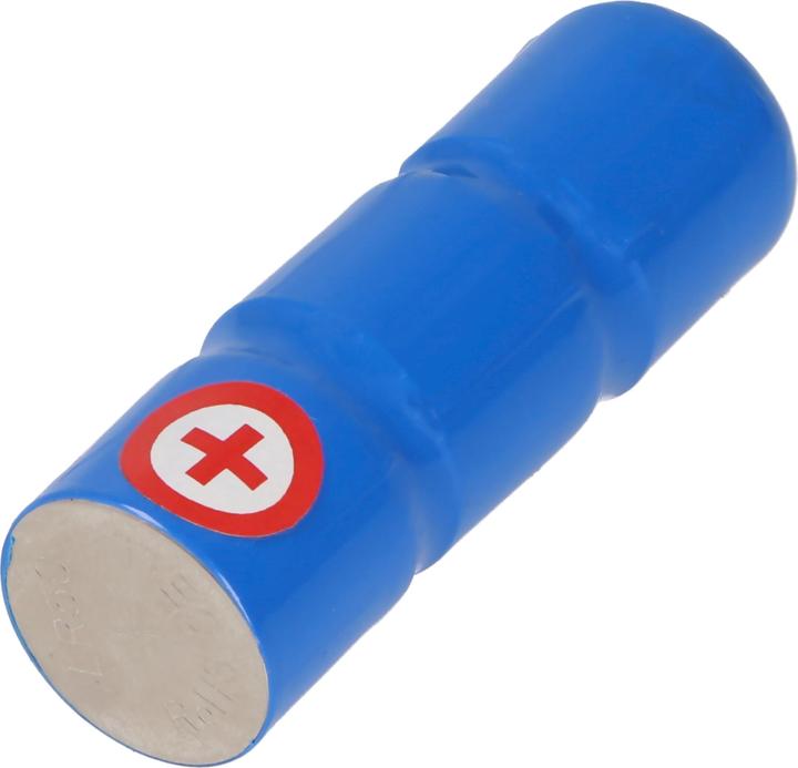 Immagine prodotto AccuCell Batteria adatta alla precedente Varta PX21 4,5V Alcalina PX-21, PX 21, UG-523, 17x50mm (1 pz., 400 mAh)