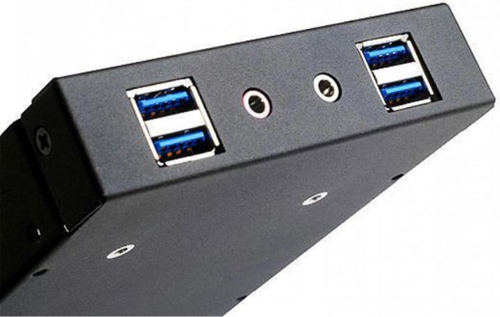Productafbeelding Silverstone USB3-behuizing, FP32B-E