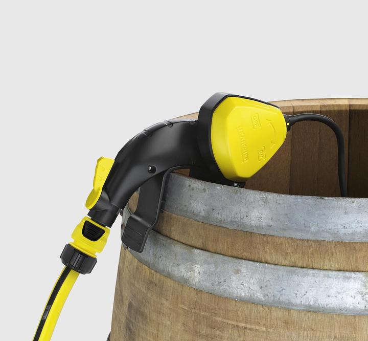 Produktbild Kärcher BP 1 Barell-Set (Gartenpumpe)