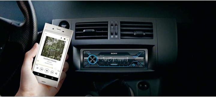 Image du produit Sony DSX-A416BT (Apple Carplay)