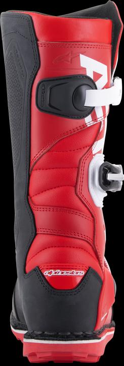 Produktbild Alpinestars BOOTS TECH T RED/WHT 9/43 (Herren, 43)