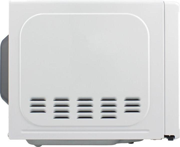 Actual product image TM Electron Microwave with grill White 700 W 20 L (EU plug, 20 l)