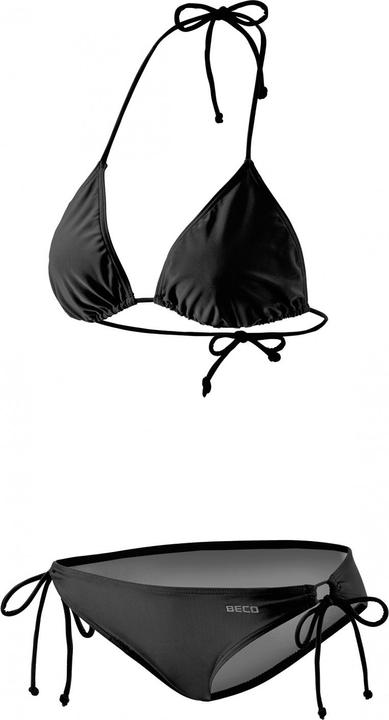 Actual product image Beco Triangle bikini black (40)