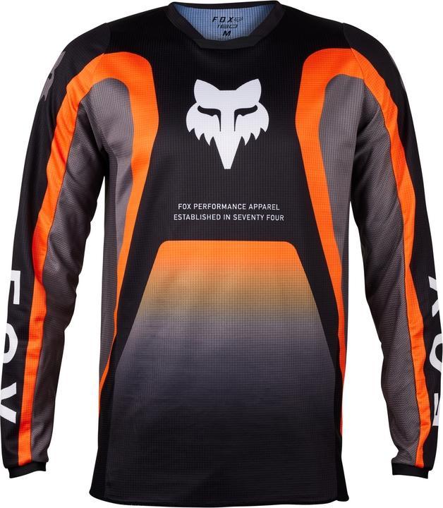Immagine prodotto Fox JERSEY 24 180 ZAVORRA BLK/GRY (S)