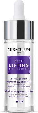 Produktbild Apis Natural Cosmetics MIRACULUM Pepti Lifting serum-booster wypełniający zmarszczki 30ml (30 ml)