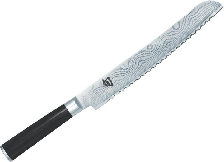 Actual product image Kai Shun bread knife (23 cm)