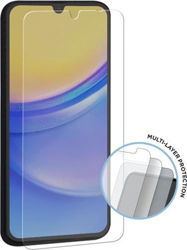 Actual product image Eiger Display-Folie (1er-Pack) Mountain H.I.T Clear (1 Piece, Samsung Galaxy A16 5G)