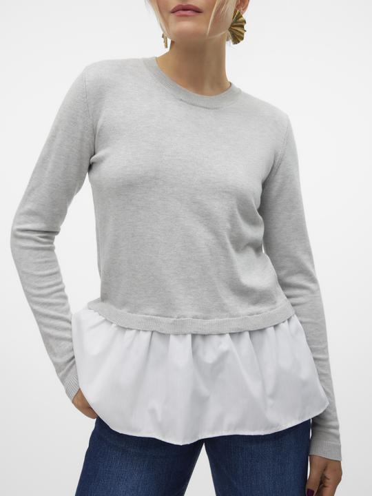 Image du produit Vero Moda VMJOSE Pull-over Pull en maille (M)