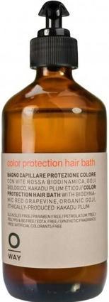 Produktbild Oway Color Protection Hair Bath 240ml (240 ml, Flüssiges Shampoo)