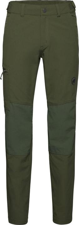 Actual product image Mammut Runbold Guide Softshell Pants (50)