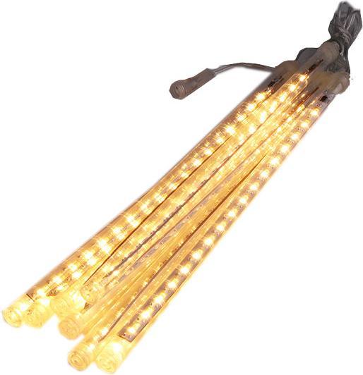 Produktbild Lumina Swiss Meteor-Eiszapfen 30cm Weihnachts-Warm (8 Stk) (0.30 m)