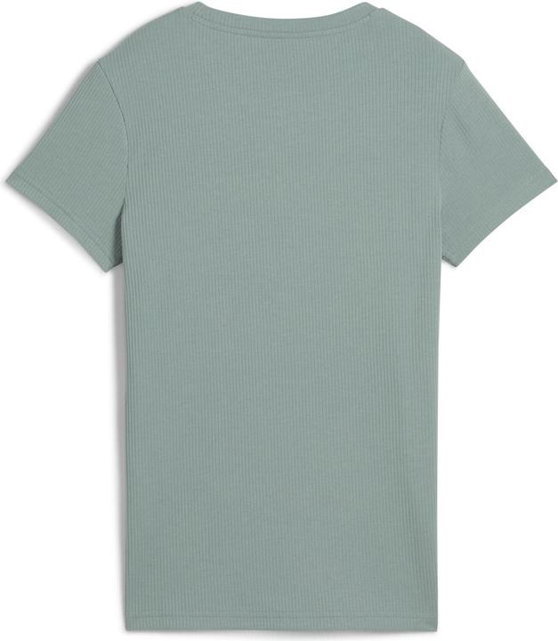 Actual product image Puma ESS ELEVATED Rib Tee (S)