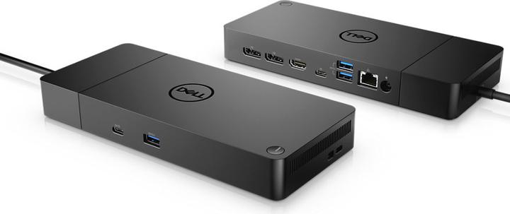 Dell DELL-WD19S130W (USB-C, 9 Ports)