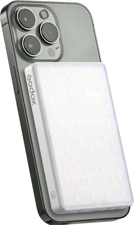Immagine prodotto Godox MA5R Mobile Power Bank&RGB LED Light Wit