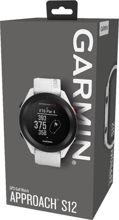 Actual product image Garmin Approach S12 (44 mm)