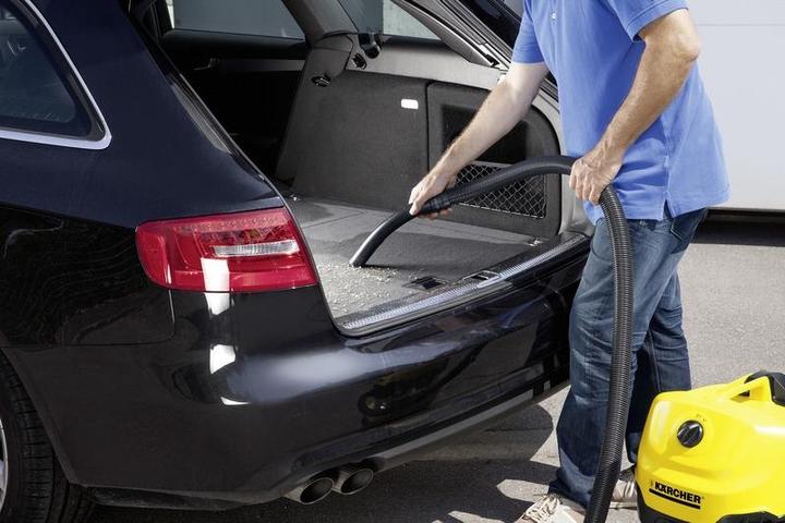 Productafbeelding Kärcher WD 3 V-17/6/20 CAR (Nat-droog stofzuiger)