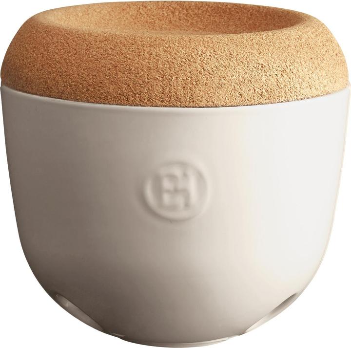 Image du produit Emile Henry Pot à ail en céramique