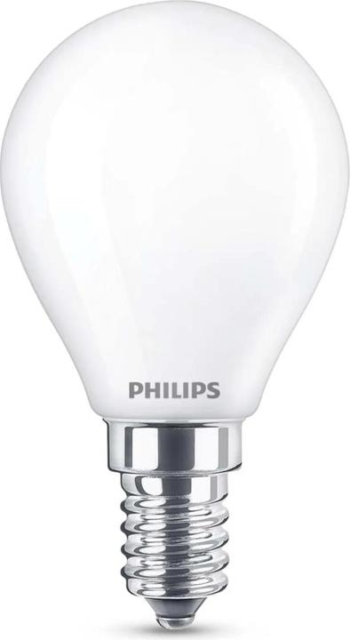 Actual product image Philips Lamp (E14, 2.20 W, 250 lm, 1 x, E)