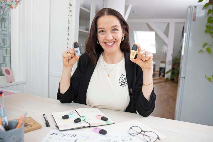 Produktbild STABILO BOSS MINI Pastellove 2.0 Textmarker (3 Farben, 5 mm, 3 x)