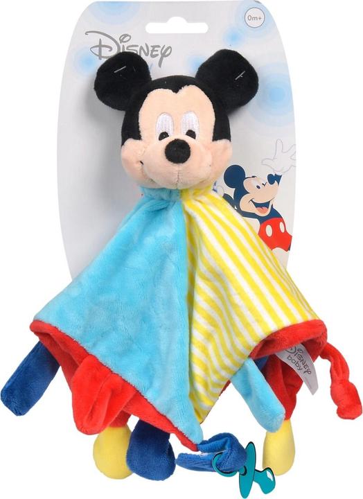 Immagine prodotto Simba Disney Topolino 3D Coccola il colore del panno