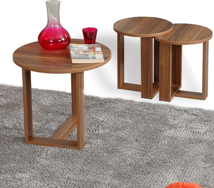 Image du produit Hanah Home Nash (52 x 47 x 52 cm)