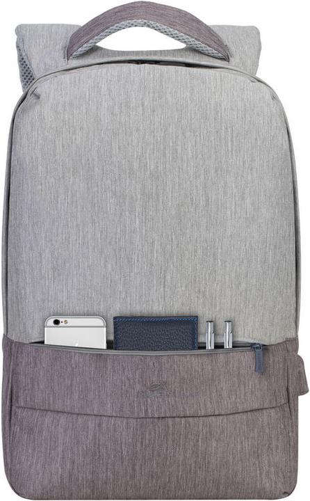 Image du produit Rivacase NB Sac à dos Prater 7562 /moka