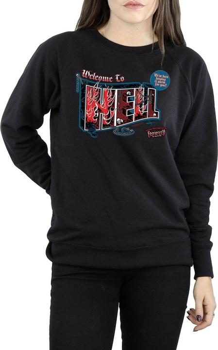 Produktbild Supernatural Welcome To Hell Sweatshirt (XXL)