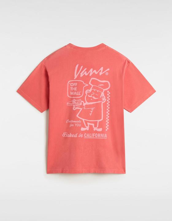 Actual product image Vans 66 Baked In Loose Ss Porcelain Rose (M)