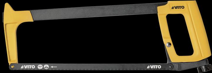 Produktbild VITO Bugelsage fur Metall mit Flugelschraube