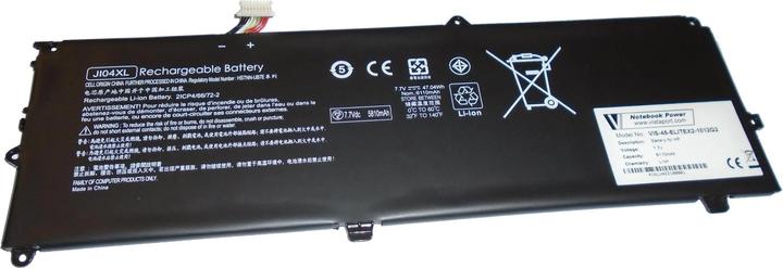 Produktbild Vistaport Akku für HP Elite X2 1012 G2 (4 Zellen, 6110 mAh)