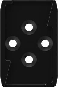 Image du produit Zeapon Plaque de montage rapide Zeapon pour le système Manfrotto (Adaptateur pour pied)
