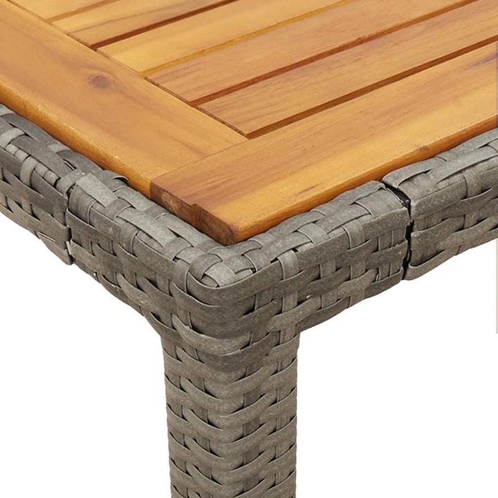 Immagine prodotto VidaXL Set da salotto da giardino da 10 pezzi con cuscini (150 cm)