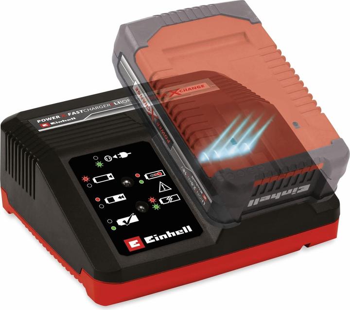 Actual product image Einhell Power X Fastcharger (18 V)