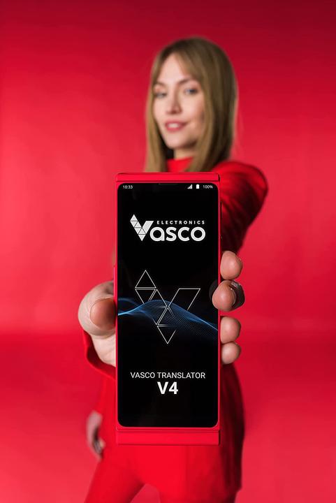 Produktbild Vasco Electronics Translator V4 Sprachübersetzer