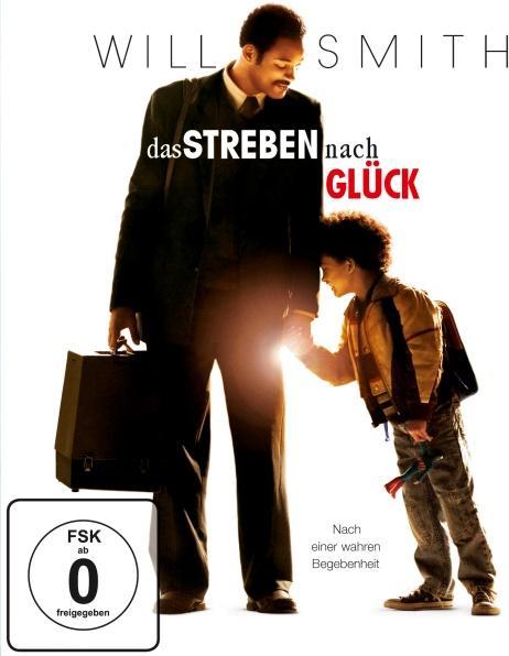 Immagine prodotto La ricerca della felicità (Blu-ray, 2006, Tedesco, Inglese)